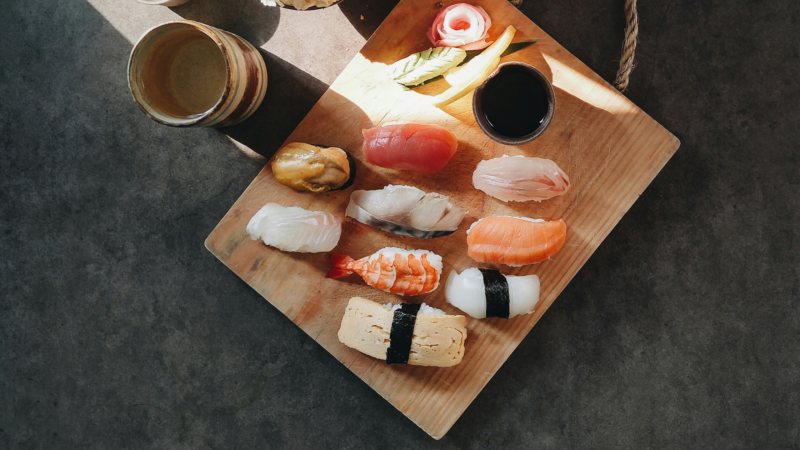 あがり1000円の寿司屋はどこ 店名や場所を調査